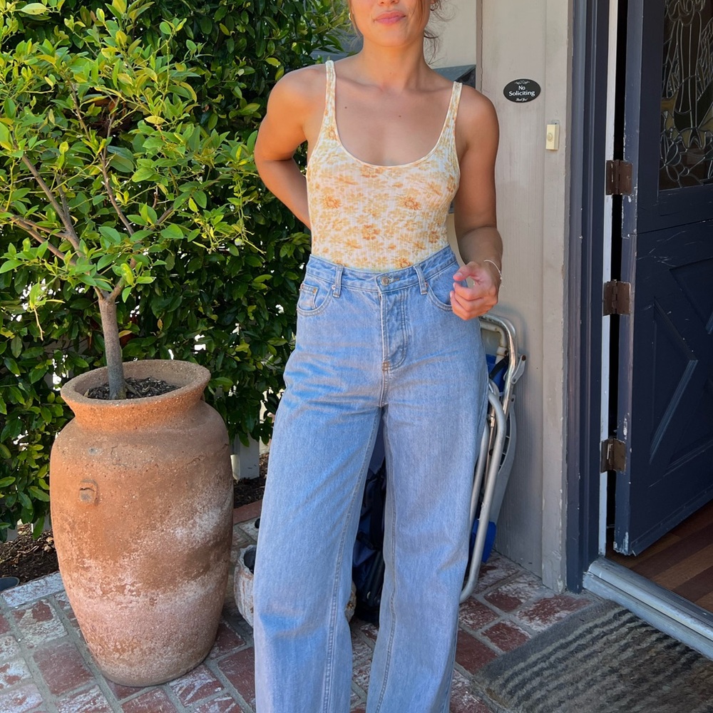 Heavy Manners Bodysuit